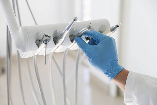 Professional Dental Implants technician working in Shadeland, IN